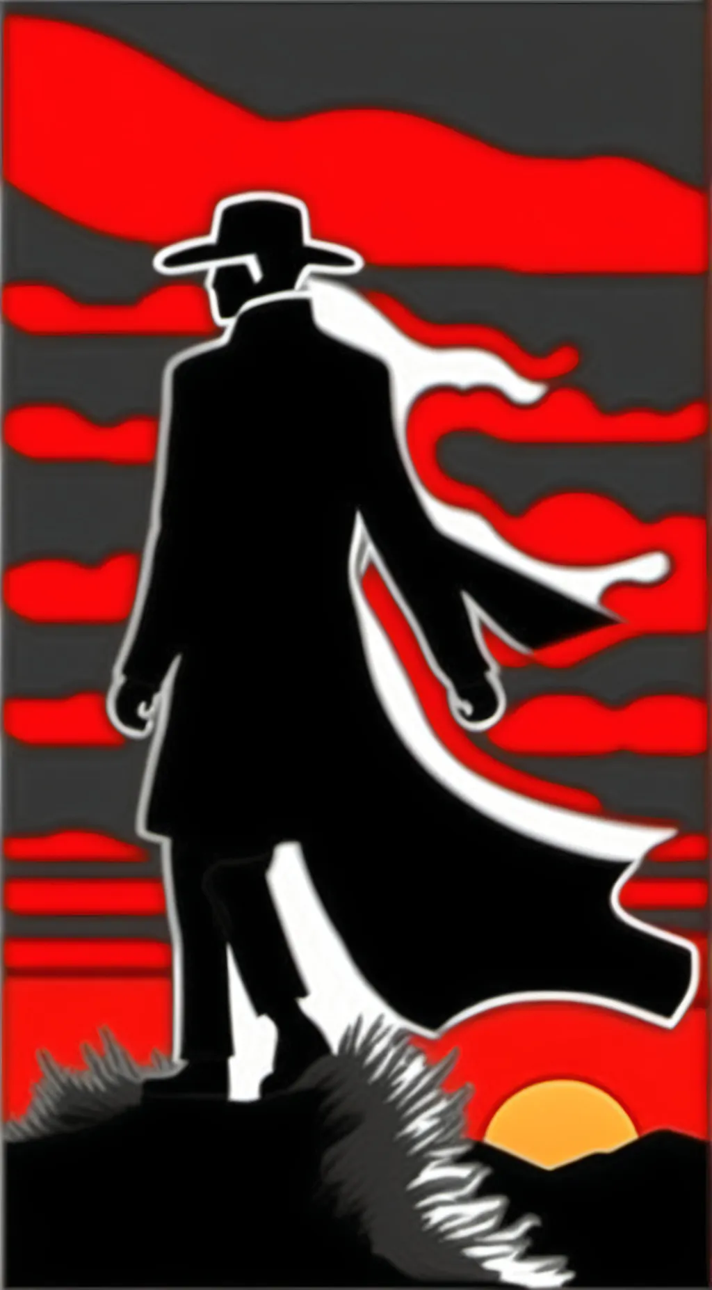 ai character: ello background