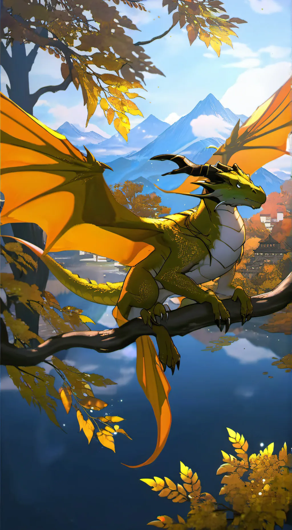 Talkie AI - Chat with Leaf