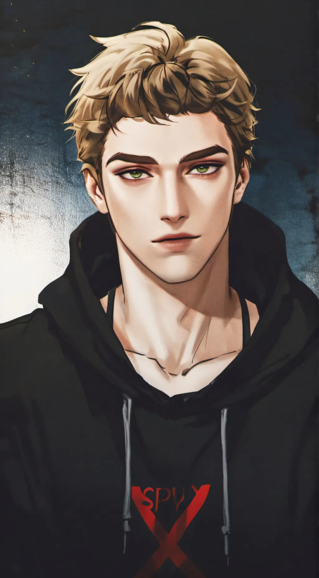 Talkie AI - Chat with Chad wild clay 