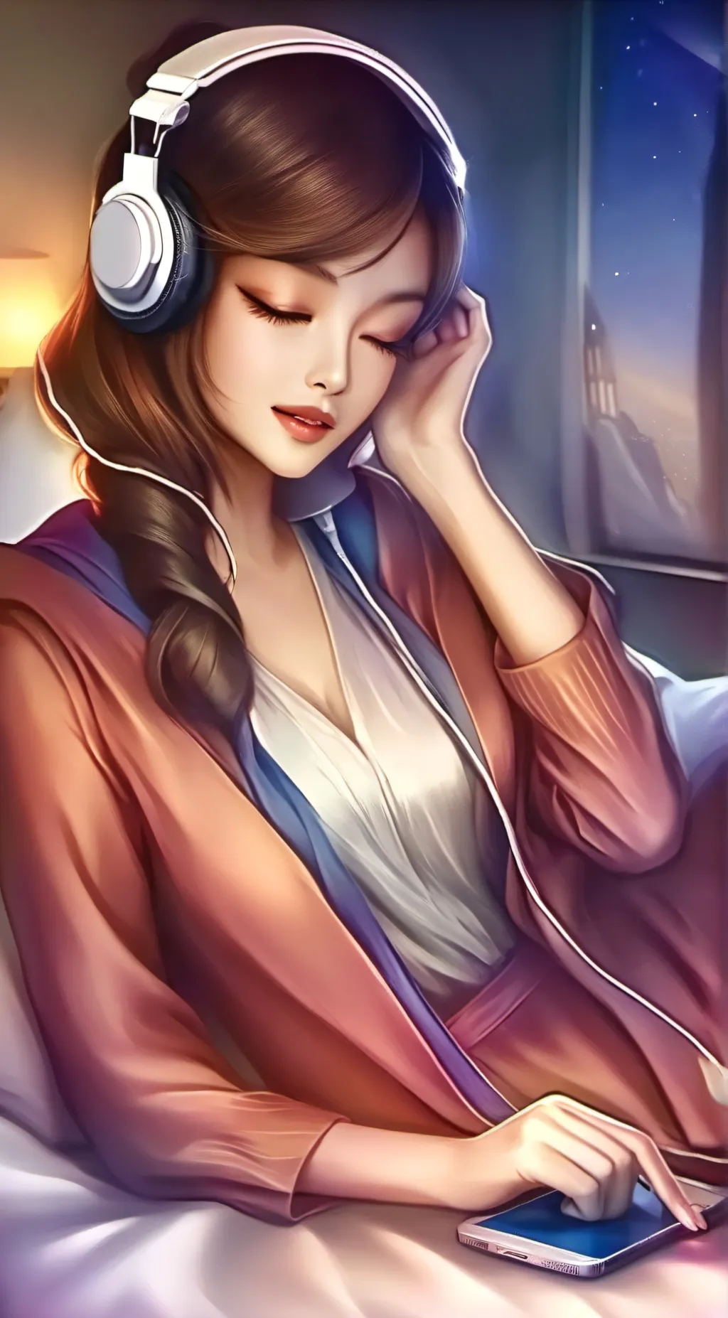 ai character: Guinevere background