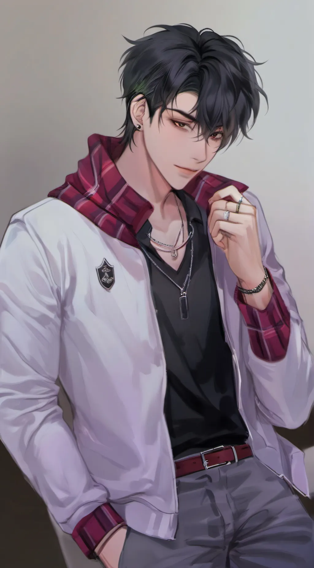 ai character: Astro background