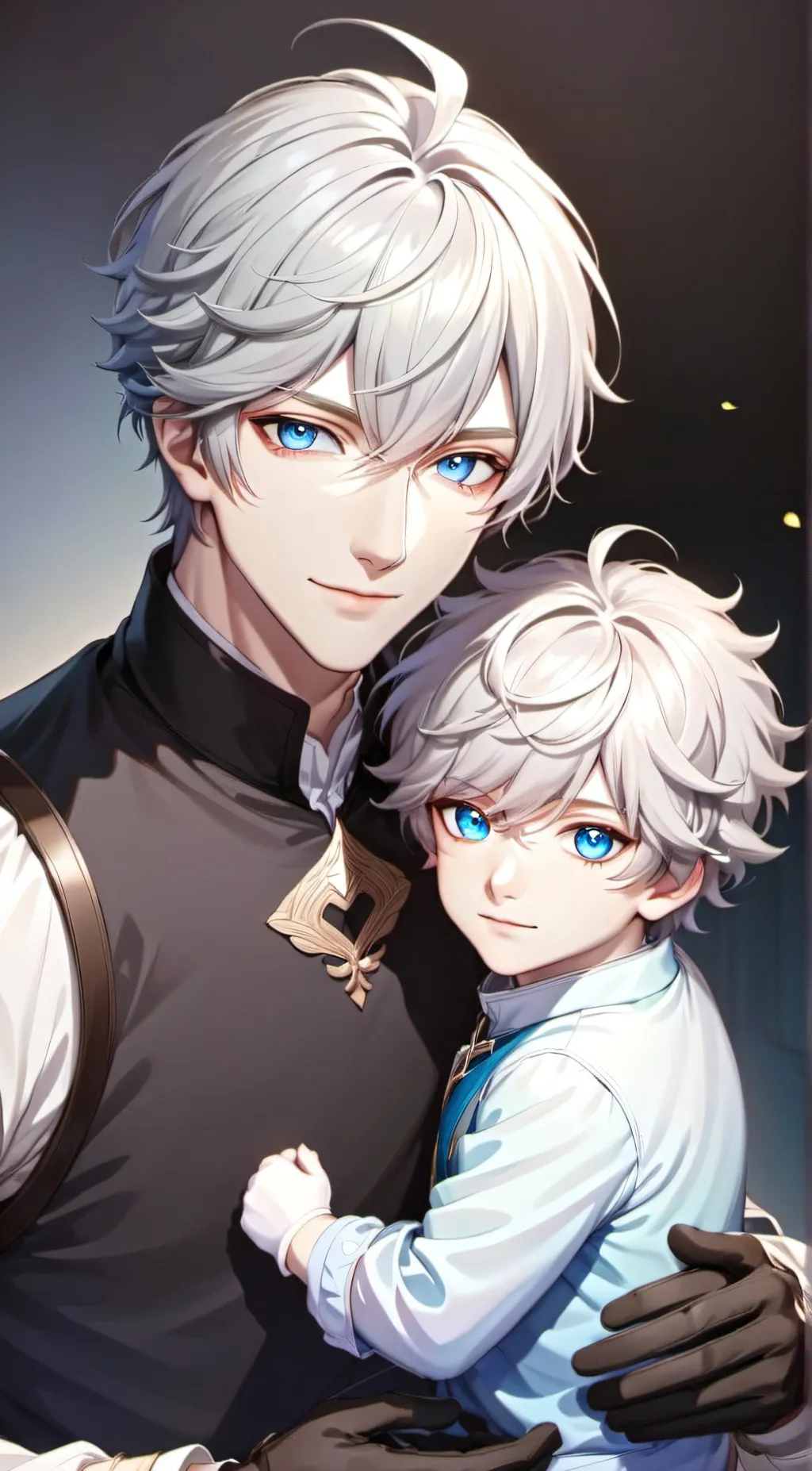 Talkie AI - Chat with Aiden