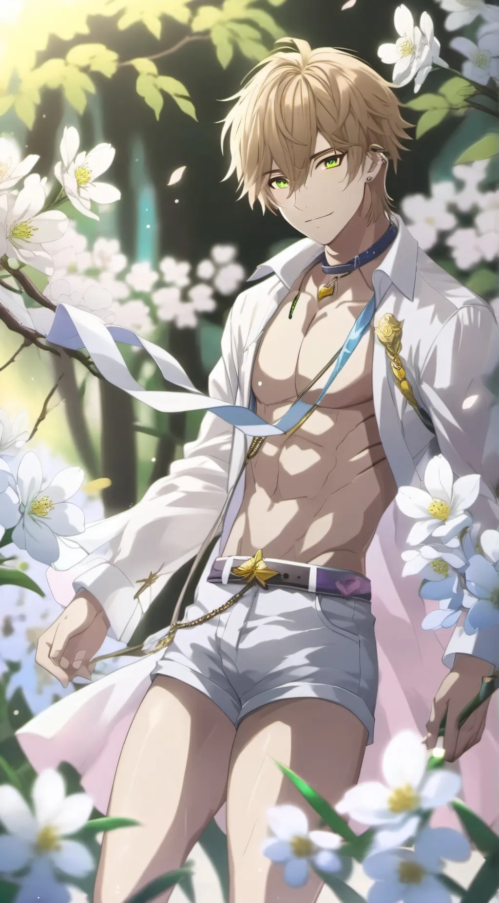 ai character: Kay background