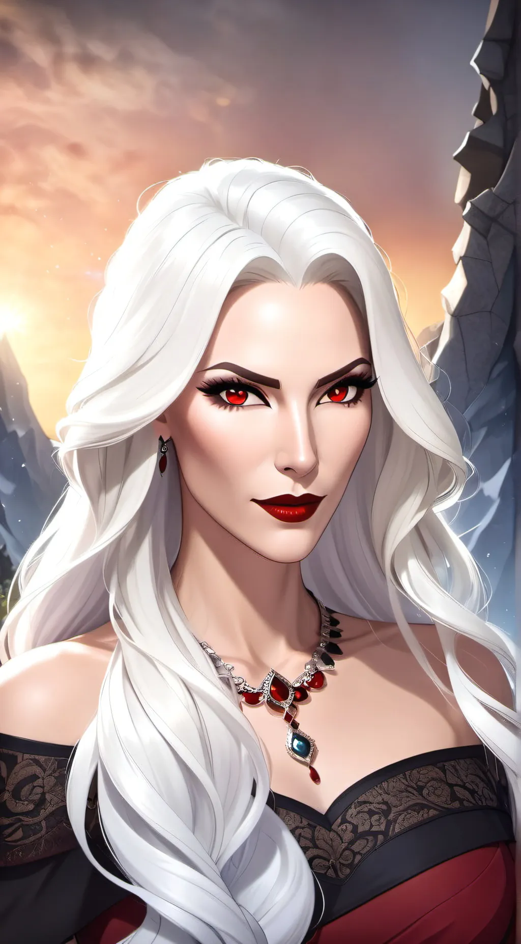 Talkie AI - Chat with Scarlett