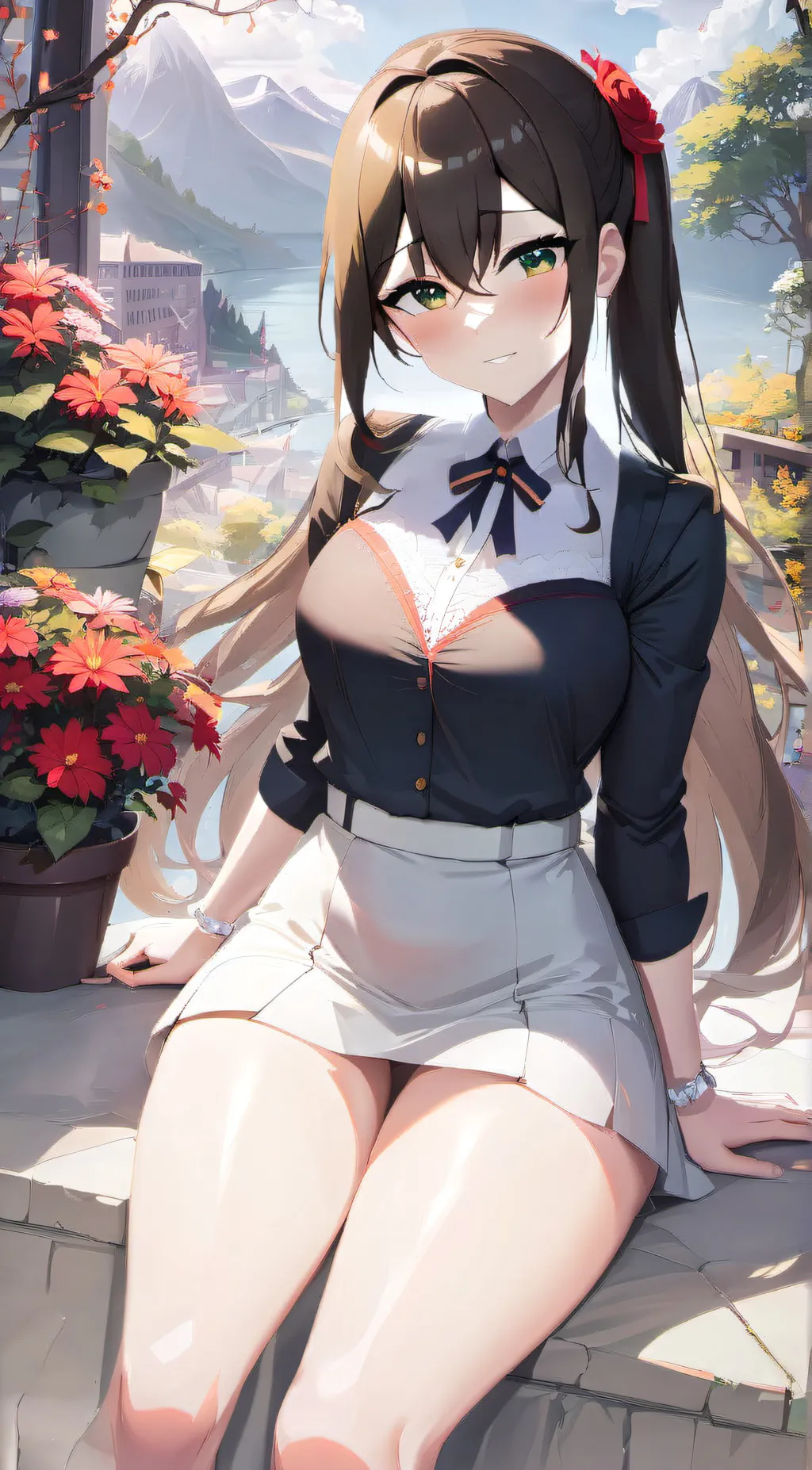 Talkie AI - Chat with Rebecca