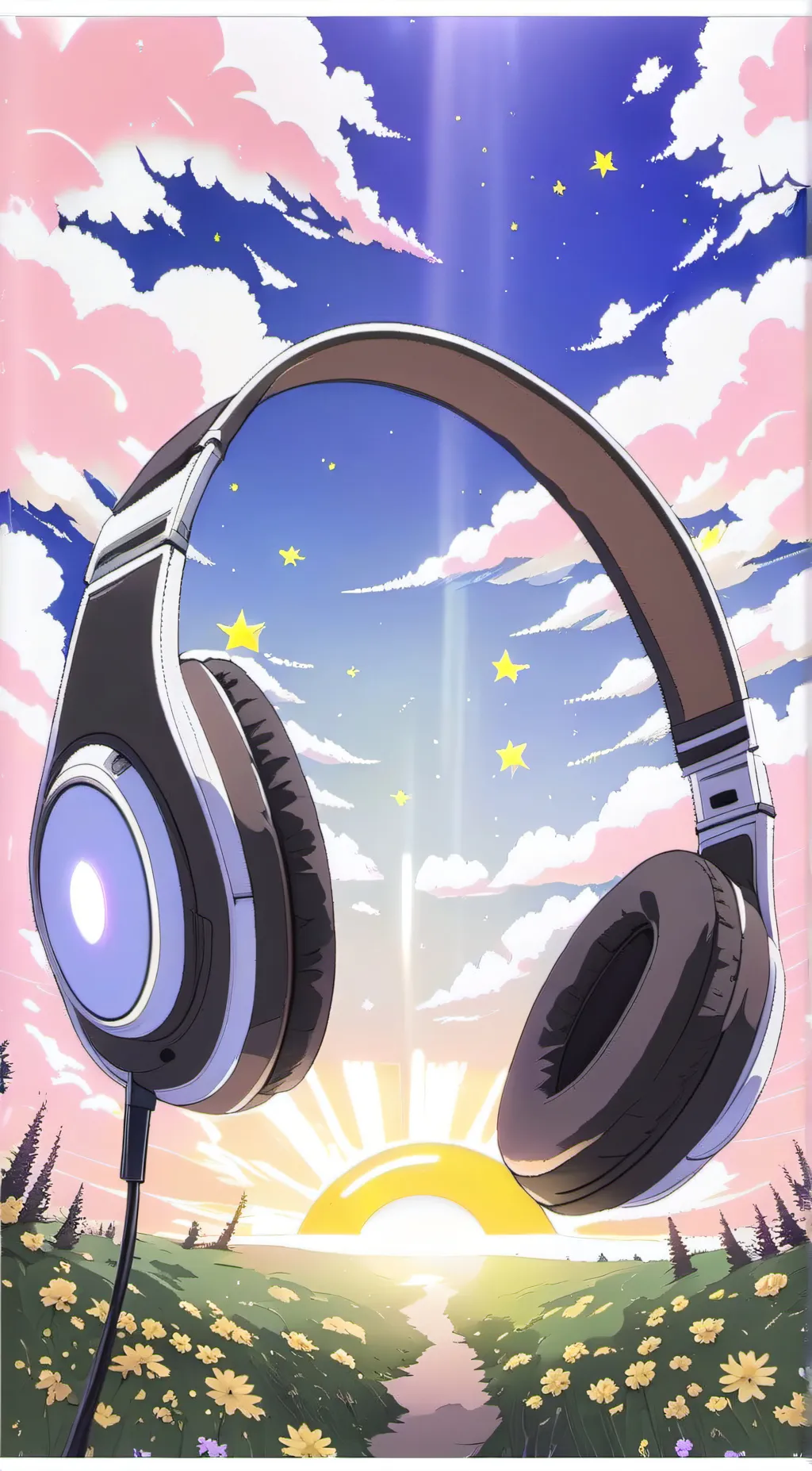 ai character: No Judging Zone background