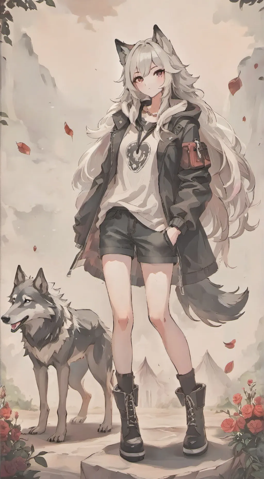 Talkie AI - Chat with Snow