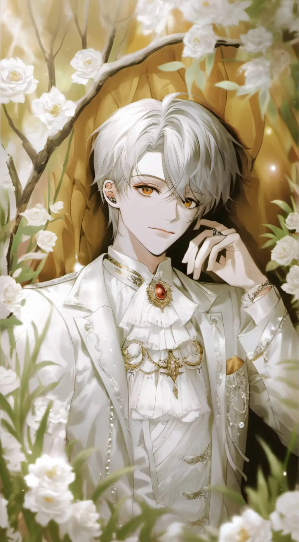 ai character: Asahi background