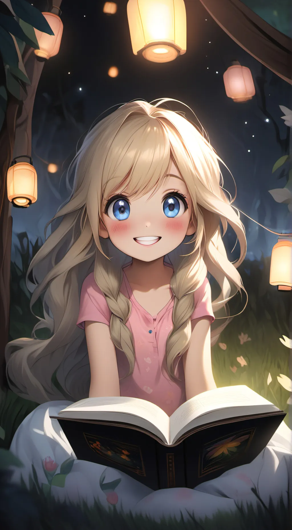 Talkie AI - Chat with Becky