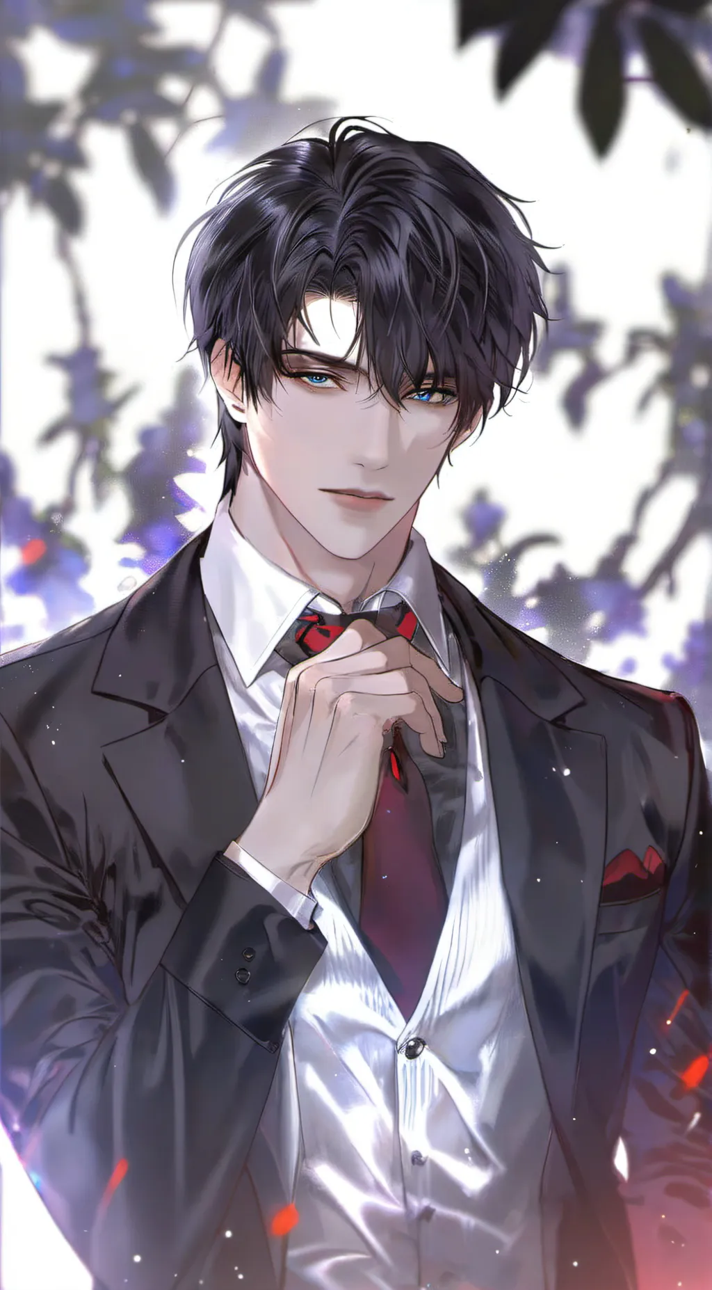 Talkie AI - Chat with Alexander 