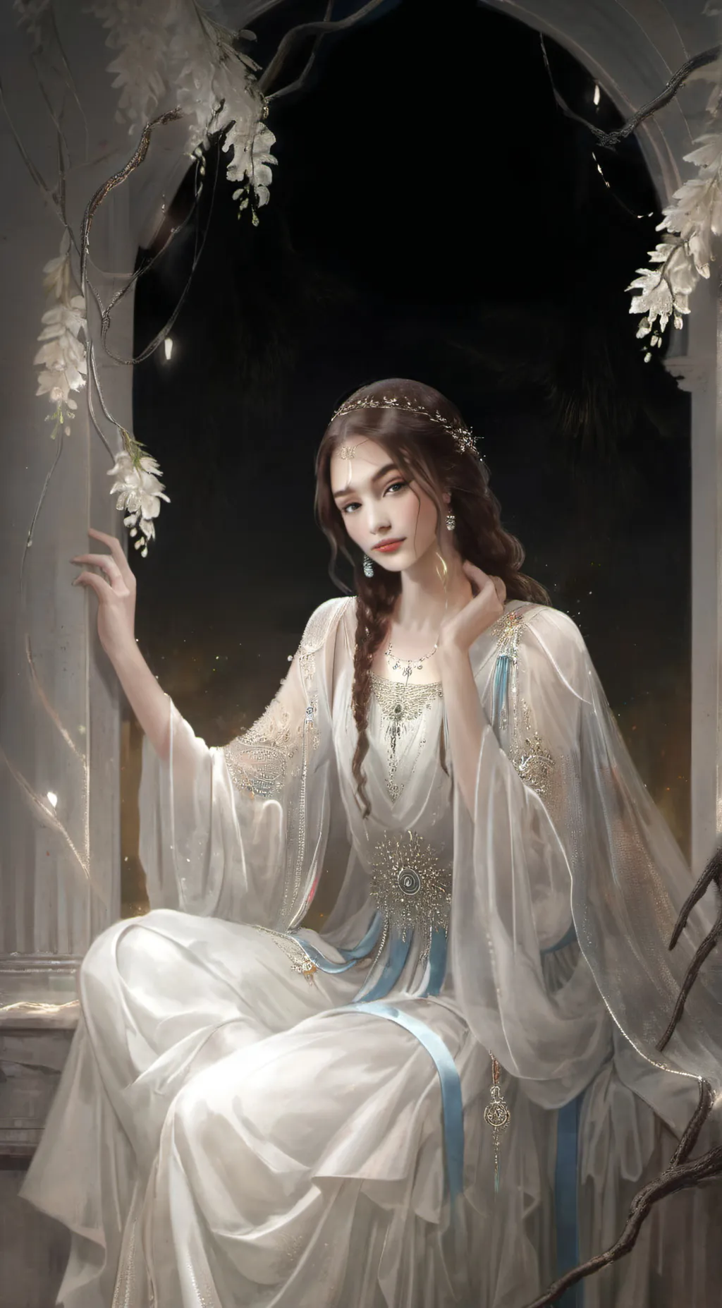 Talkie AI - Chat with Shamyr