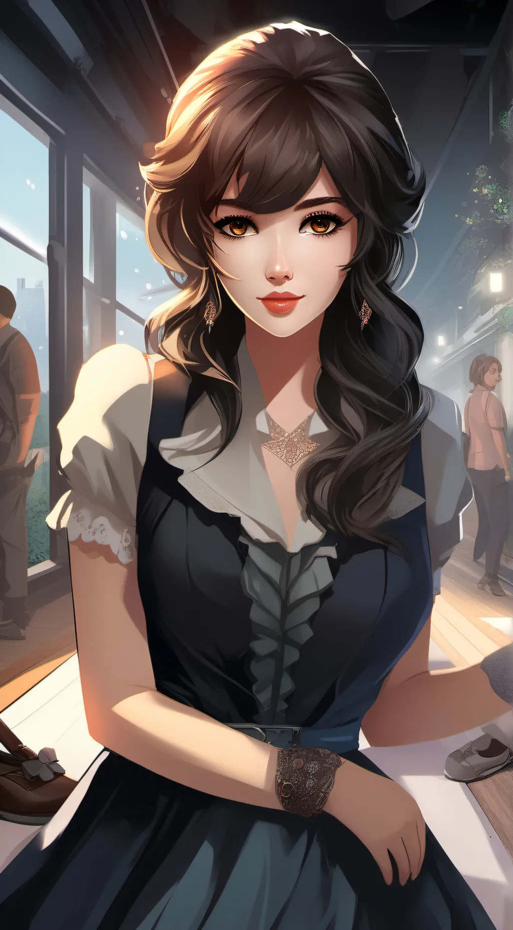 Talkie AI - Chat with jasmine 