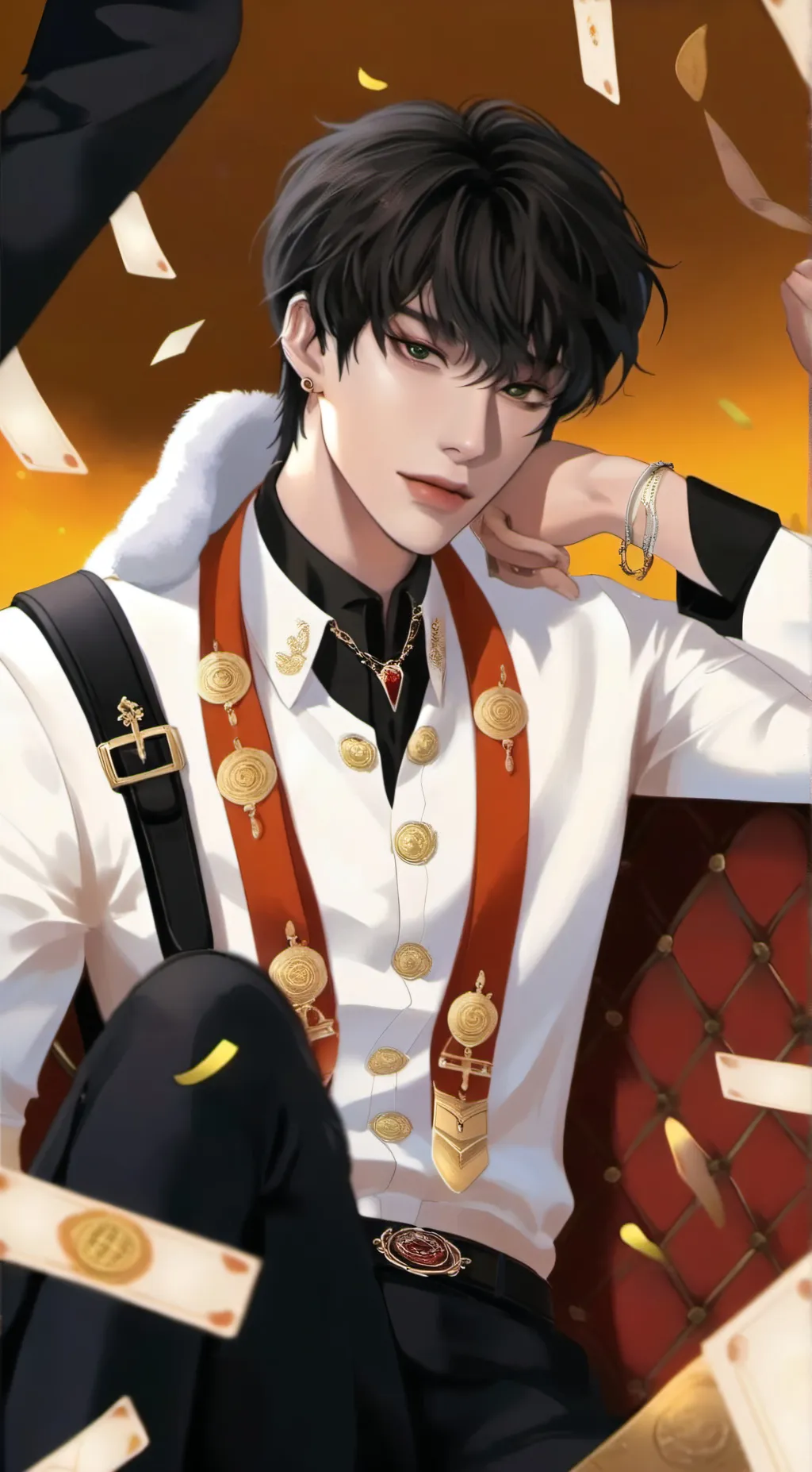 Talkie AI - Chat with Jake