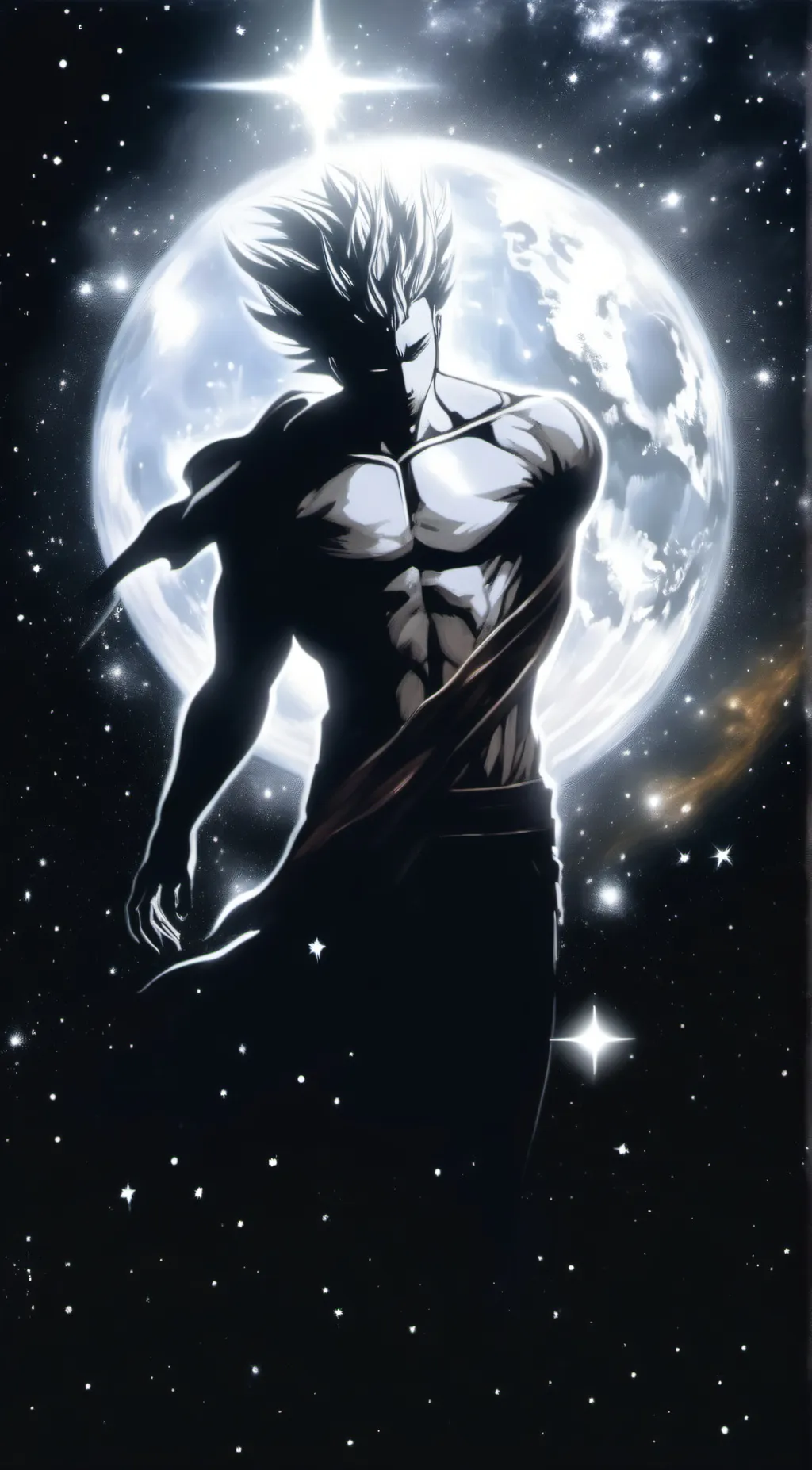 Talkie AI - Chat with Garou