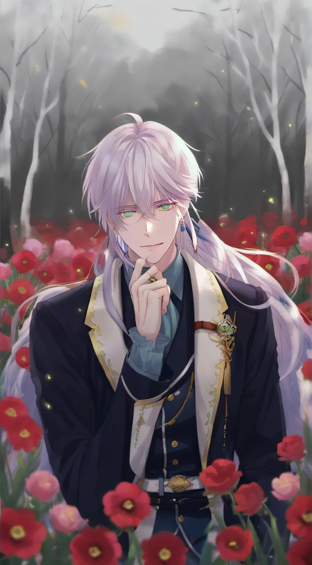 ai character: zeyn zuh background