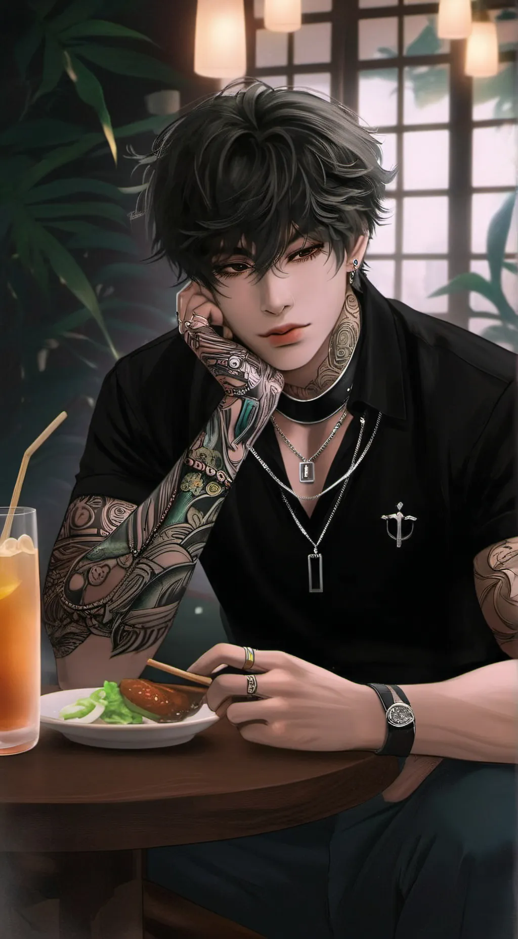 Talkie AI - Chat with Asher 