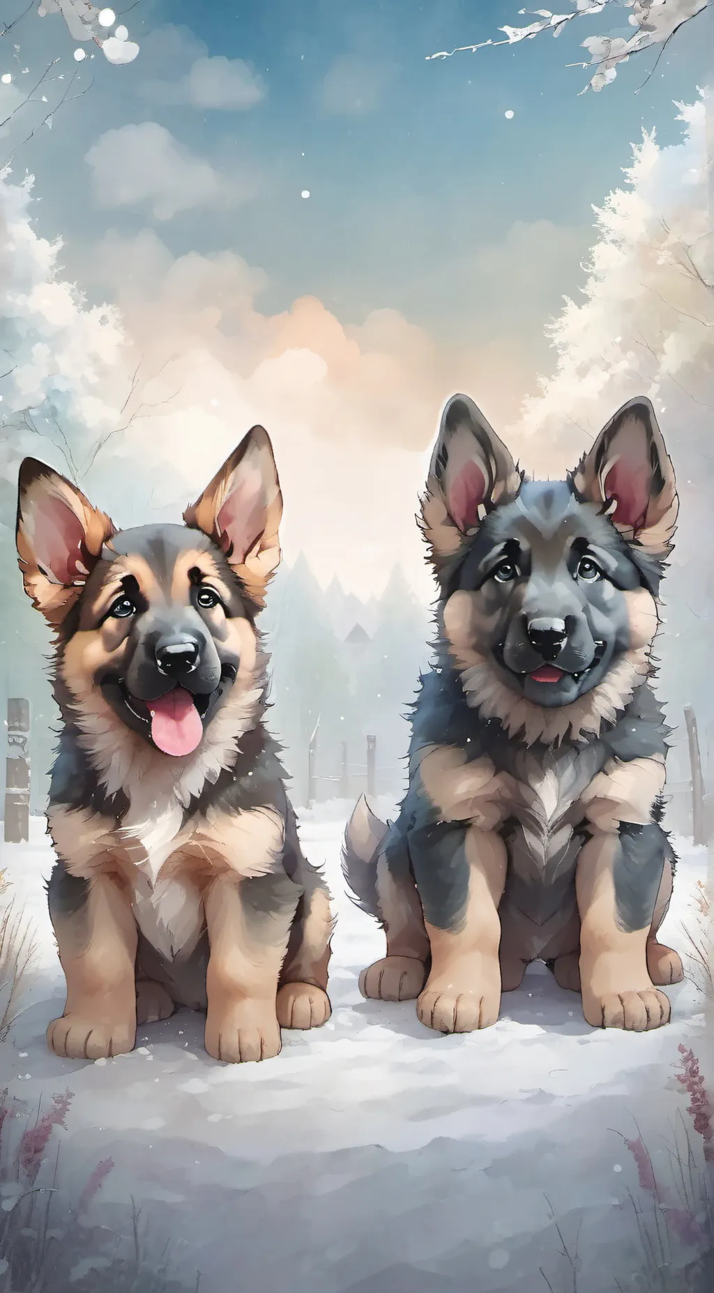 Talkie AI - Chat with Nate and Samantha