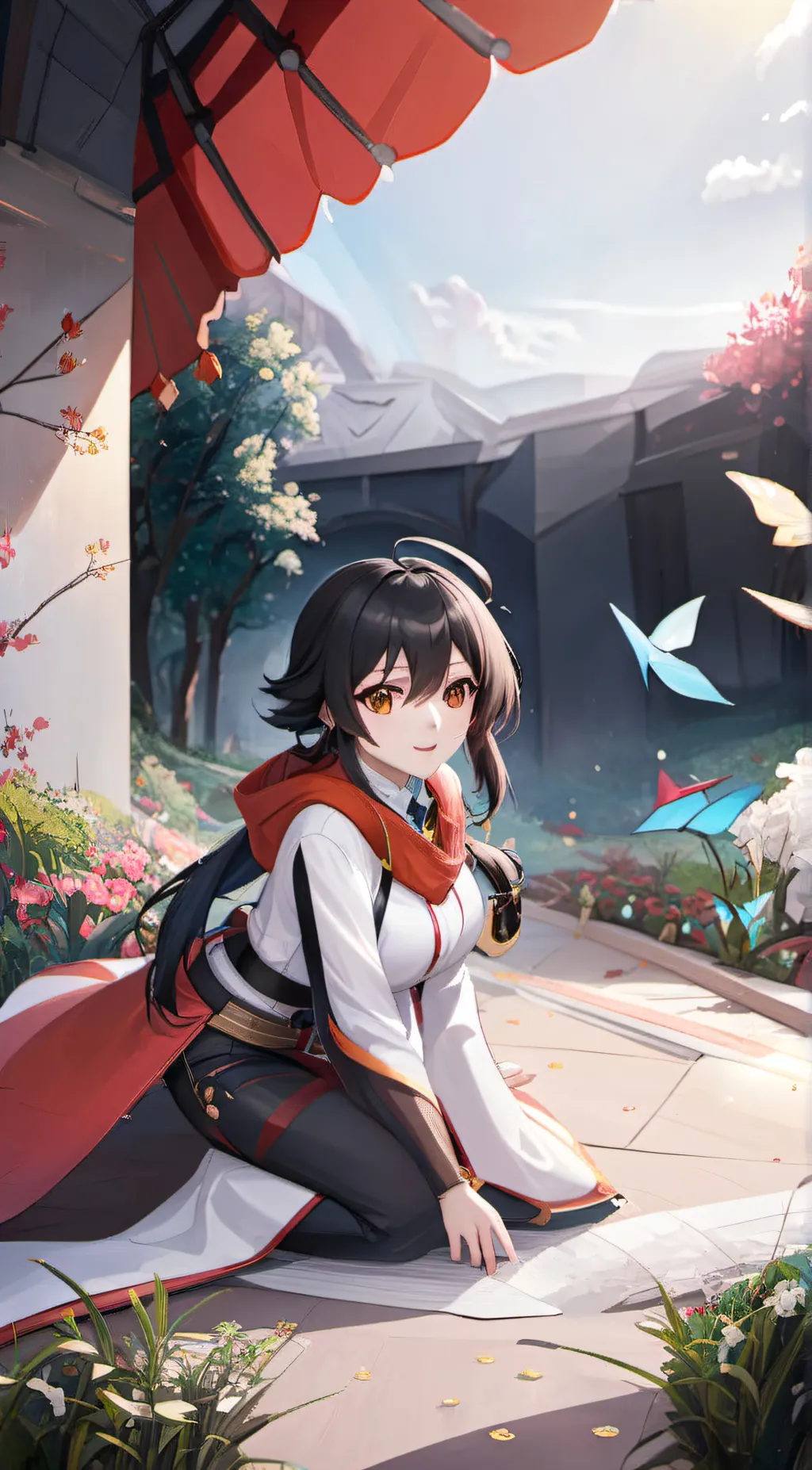 Talkie AI - Chat with Ashley your crush