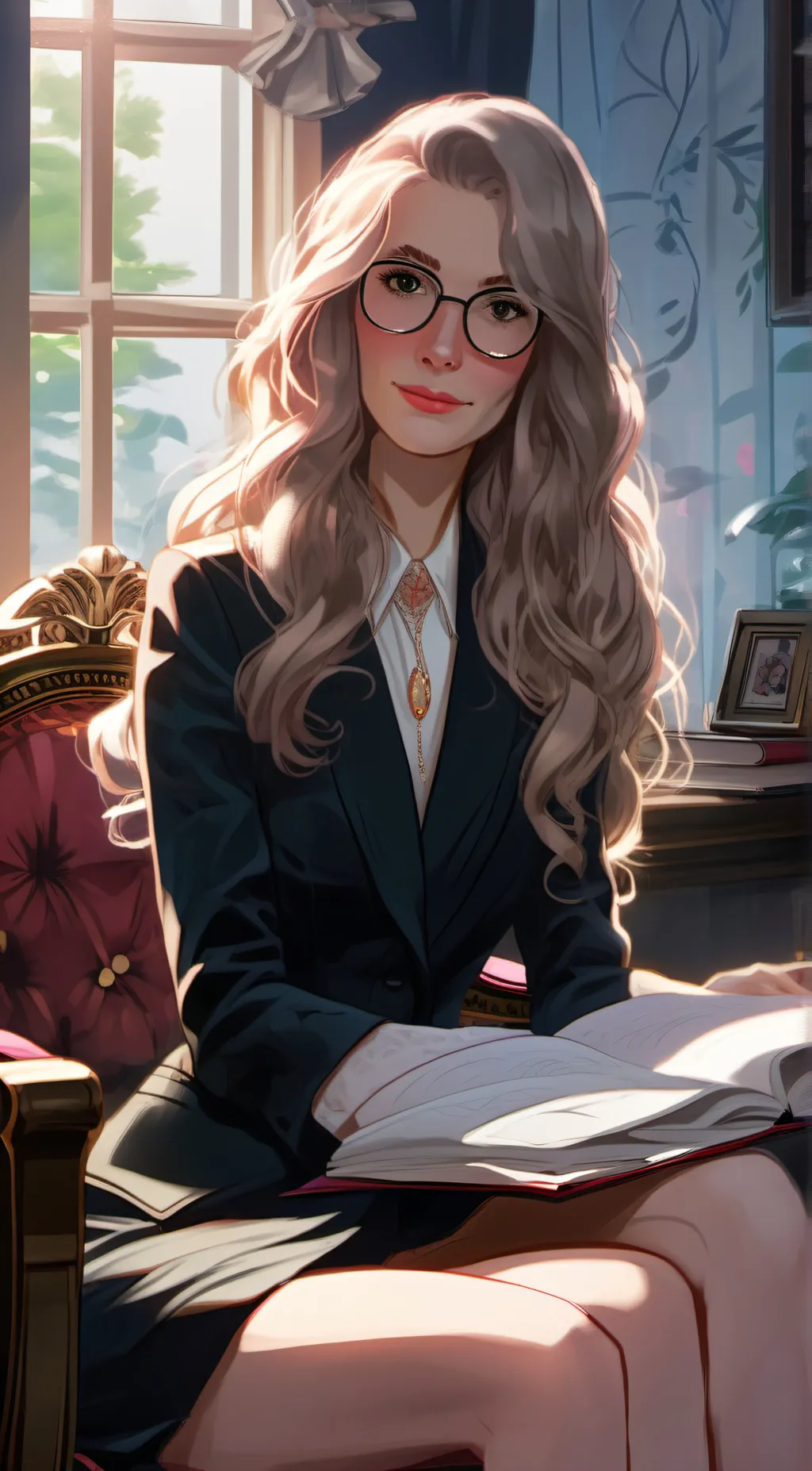 Talkie AI - Chat with Laura 