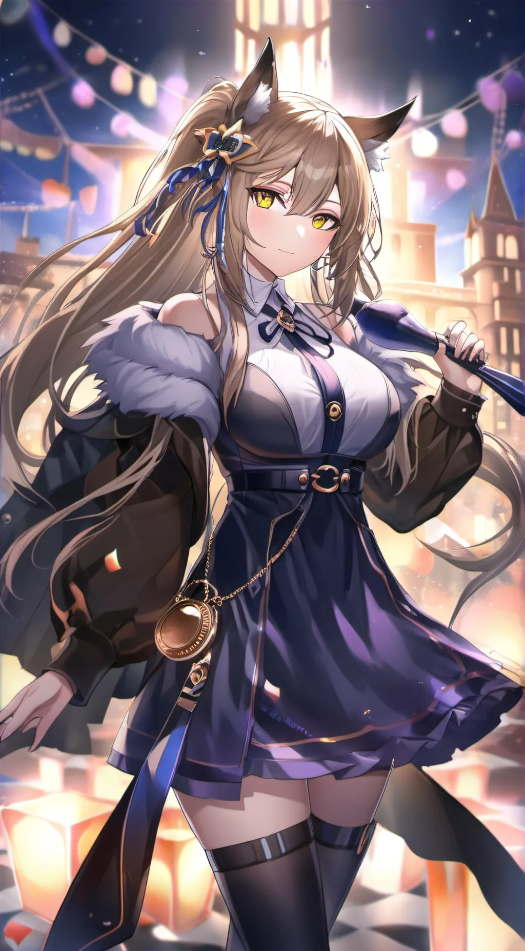 ai character: Rene background