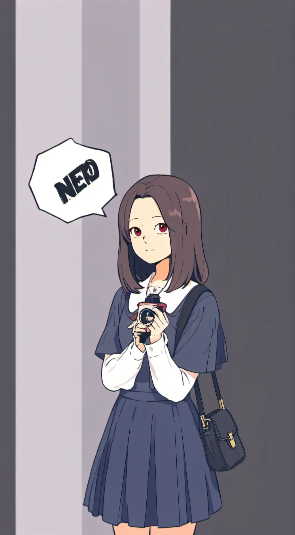 ai character: sheila background