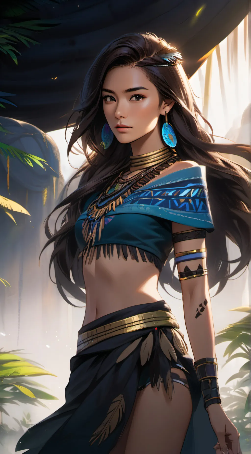 Talkie AI - Chat with Jahana