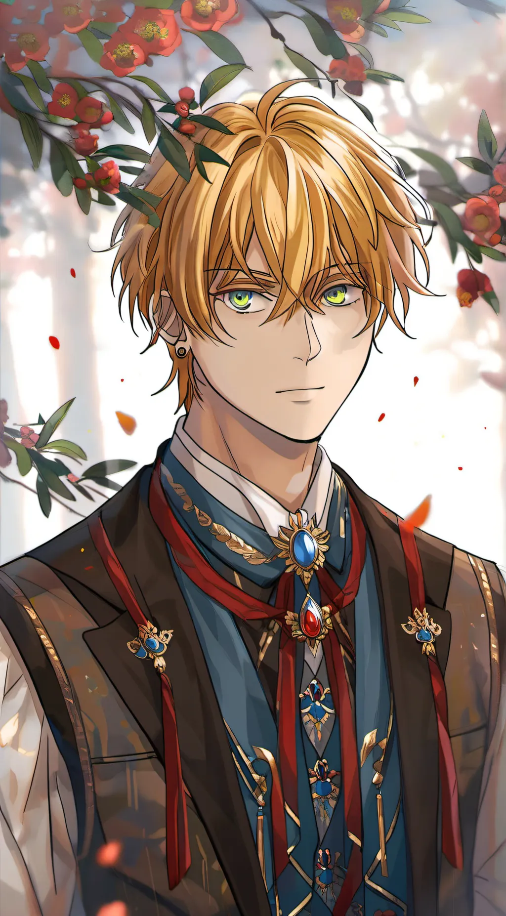 Talkie AI - Chat with Lucas