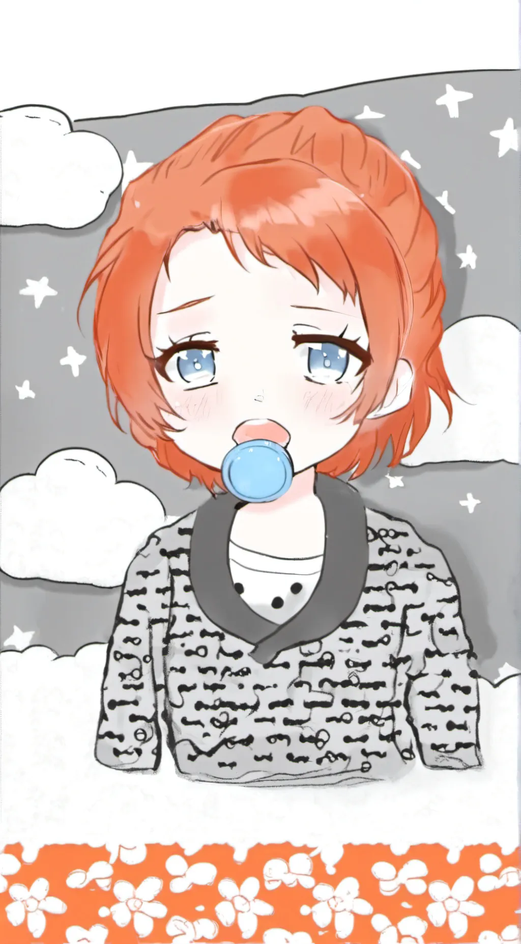 ai character: harry background