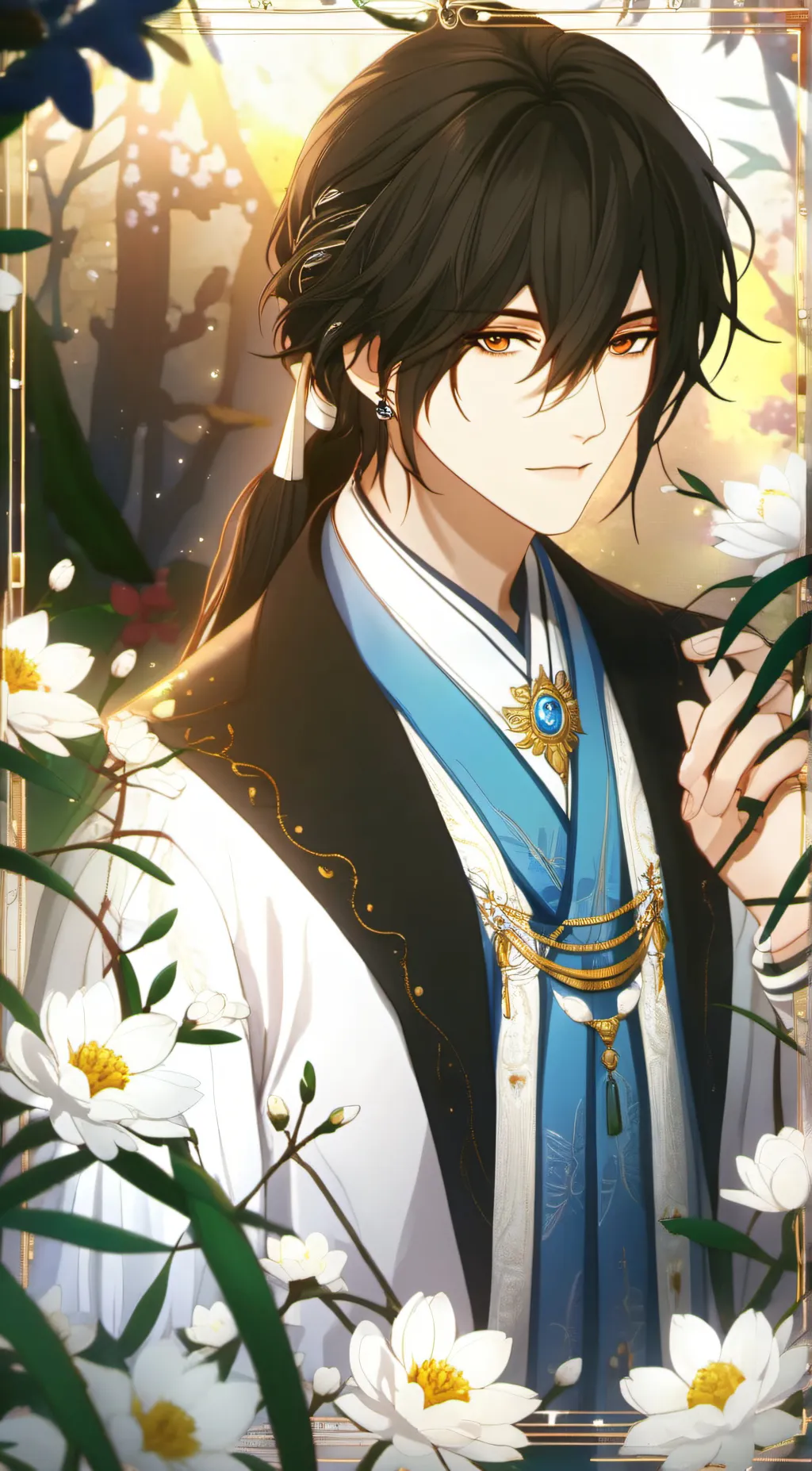 Talkie AI - Chat with idk man