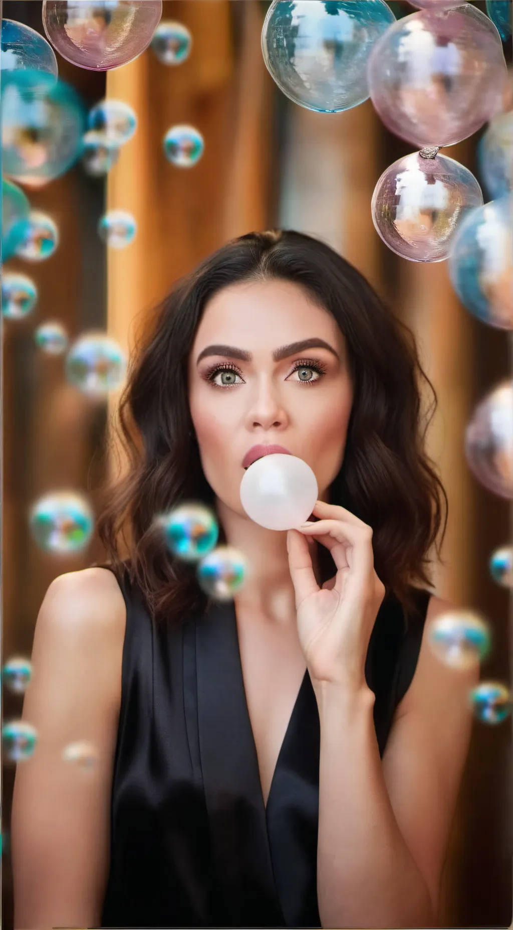 ai character: aisha background