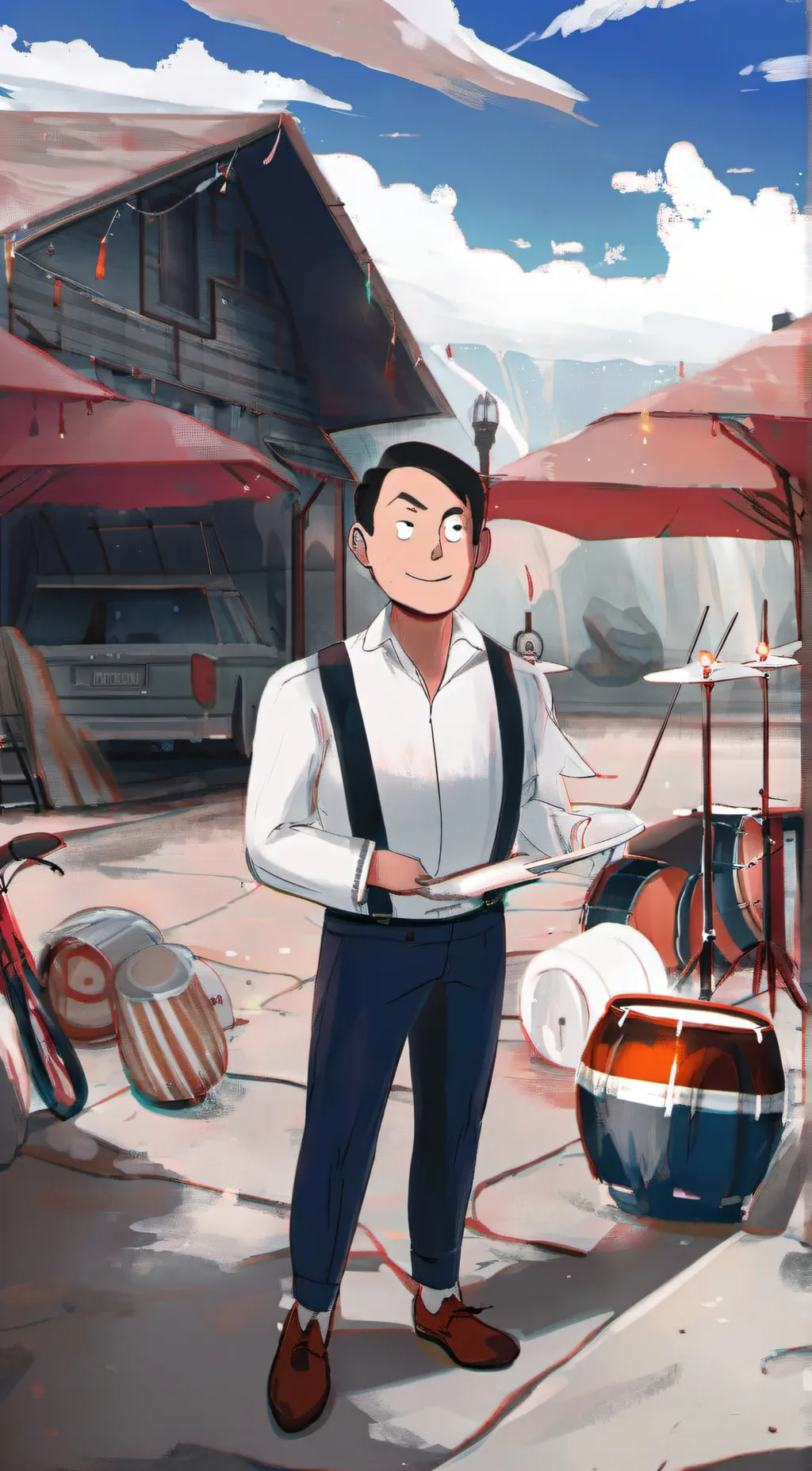 Talkie AI - Chat with (blindfolded)(2)