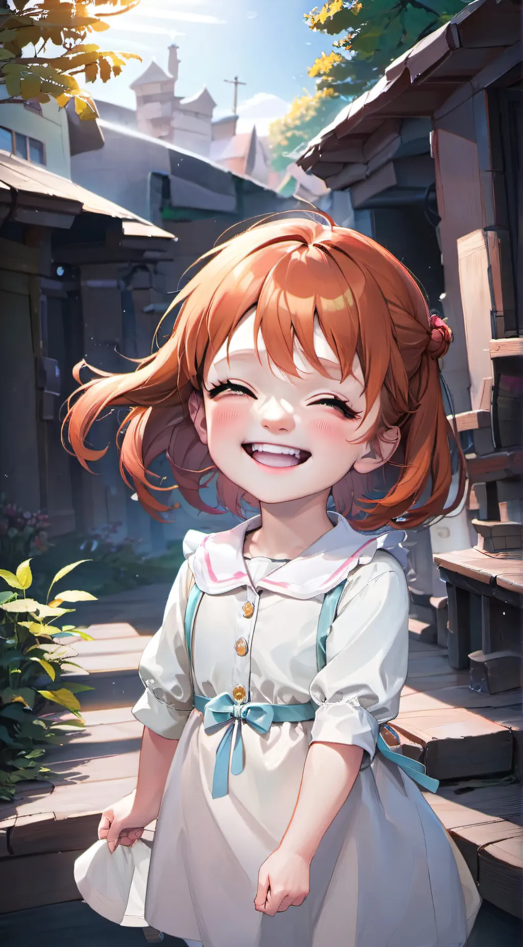 ai character: a for adley/adley background