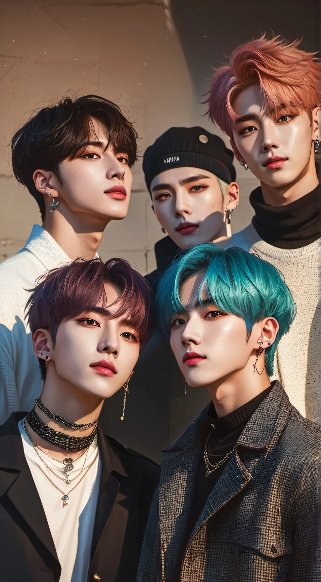 Talkie AI - Chat with 5EUS