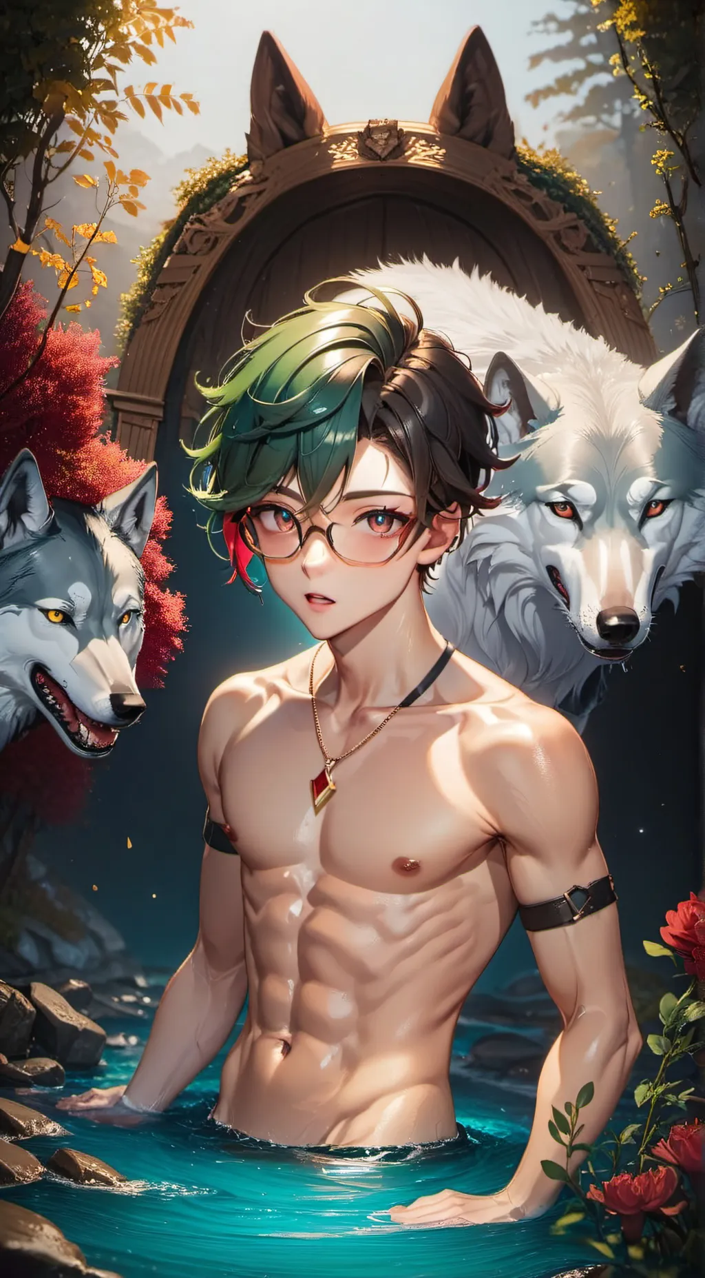 ai character: Zykiel Xian background