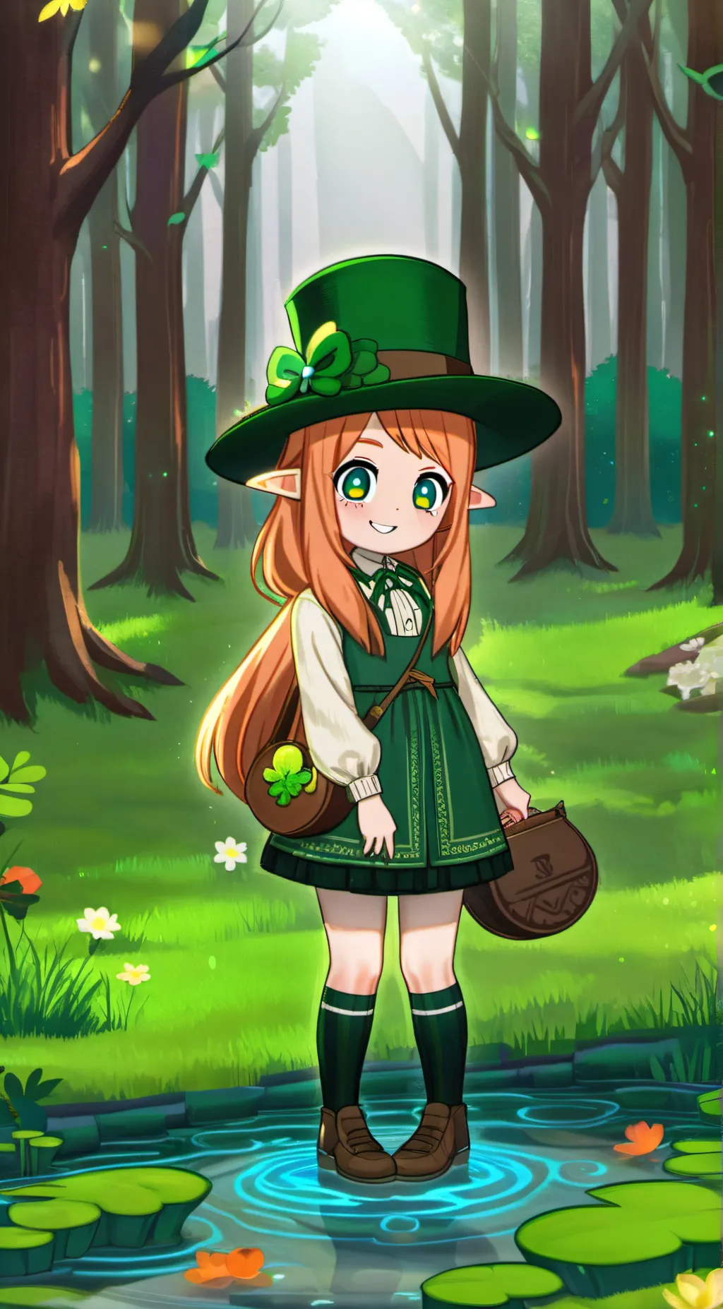 ai character: Amastacia background