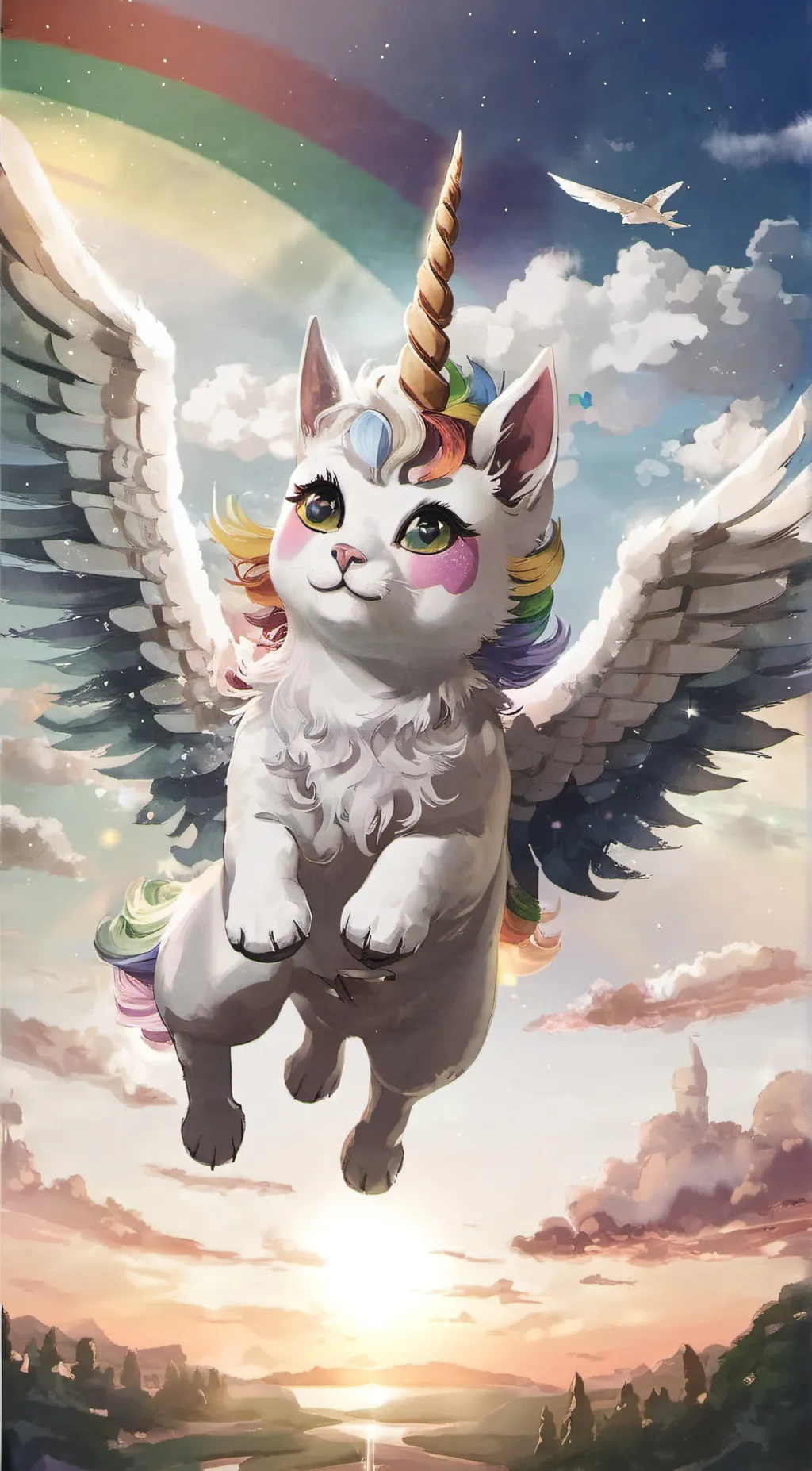 Talkie AI - Chat with Magica