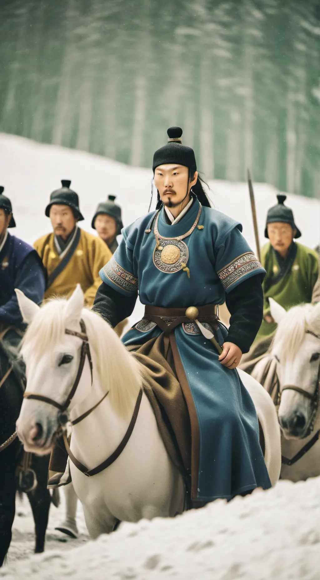 Talkie AI - Chat with Ghost of Tsushima