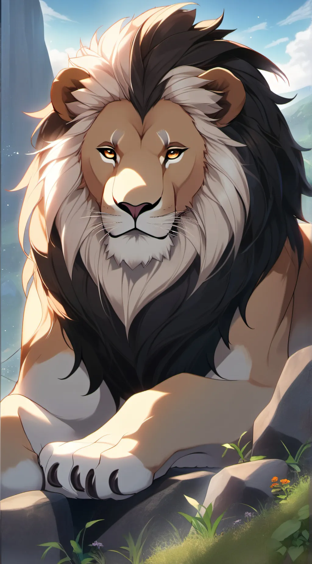 Talkie AI - Chat with Orion