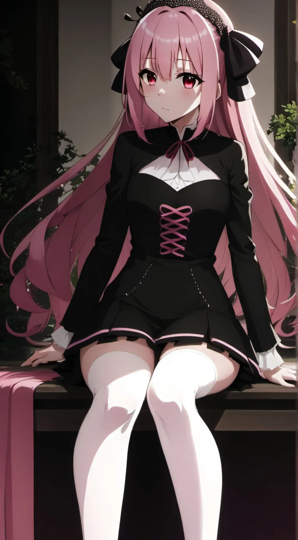 ai character: Remi background