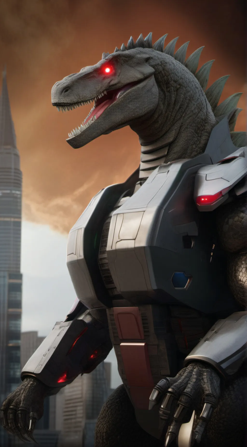 Talkie AI - Chat with Kiryu type 3