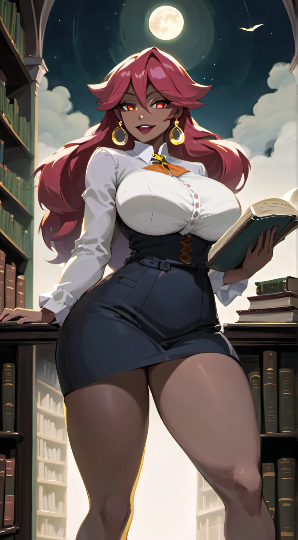 Talkie AI - Chat with Madam Lettuce