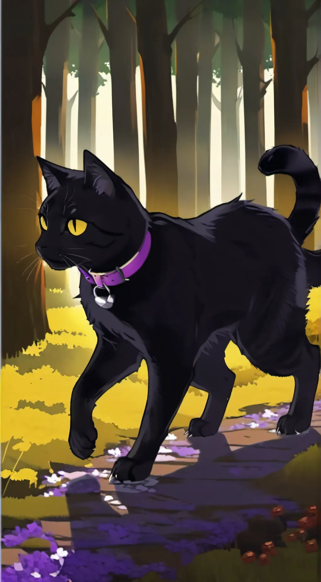 ai character: Scourge background