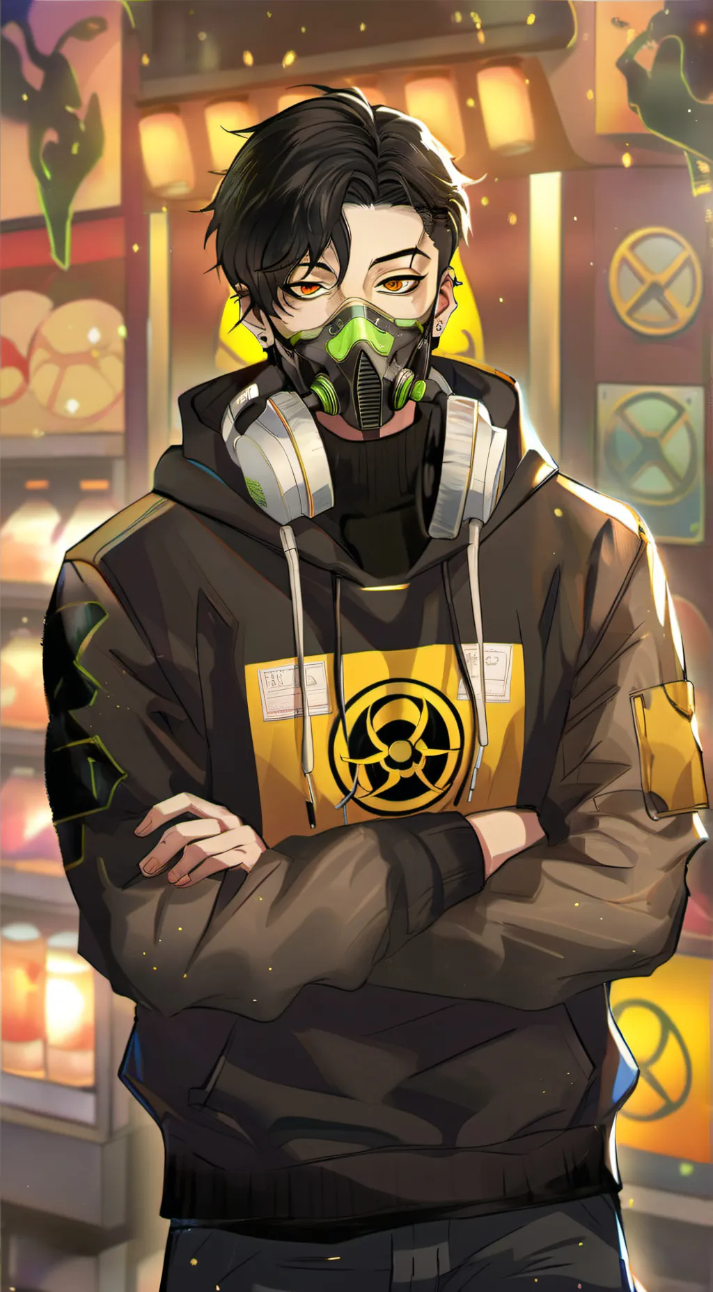 Talkie AI - Chat with Jacob