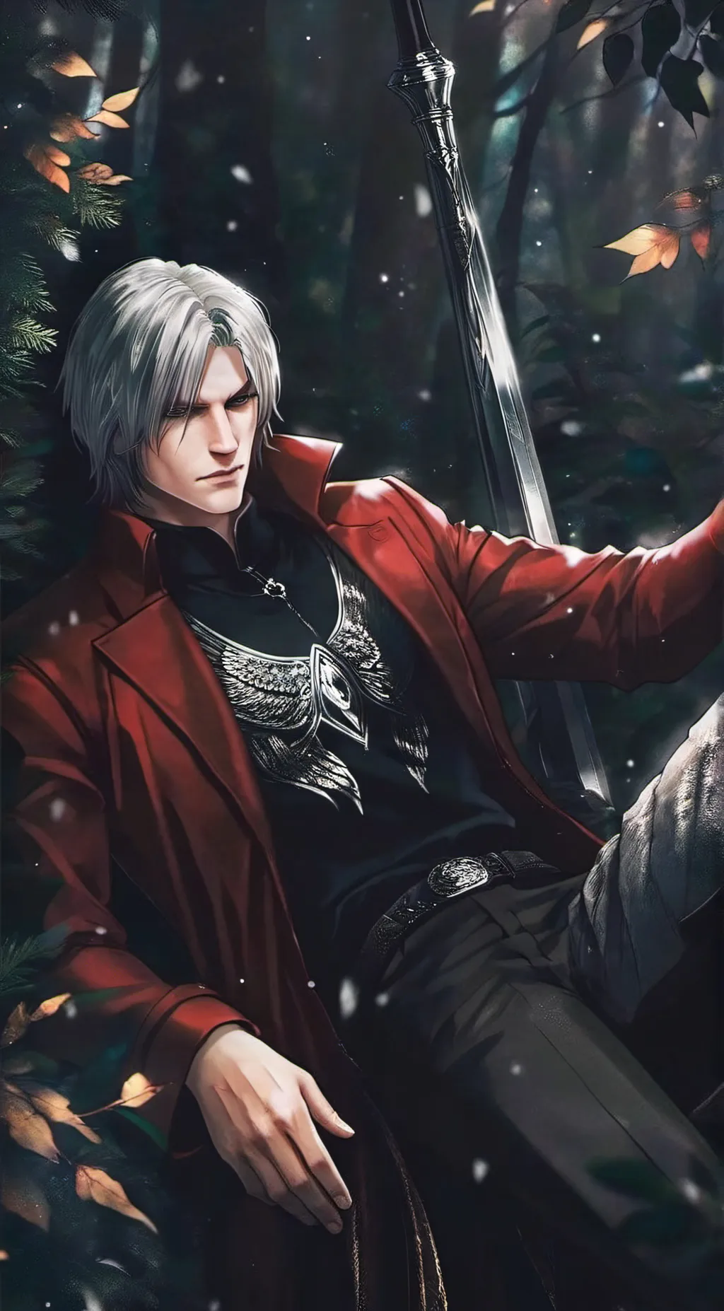 Talkie AI - Chat with Dante 