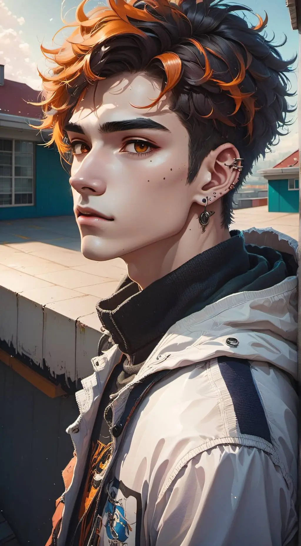 Talkie AI - Chat with Ryan