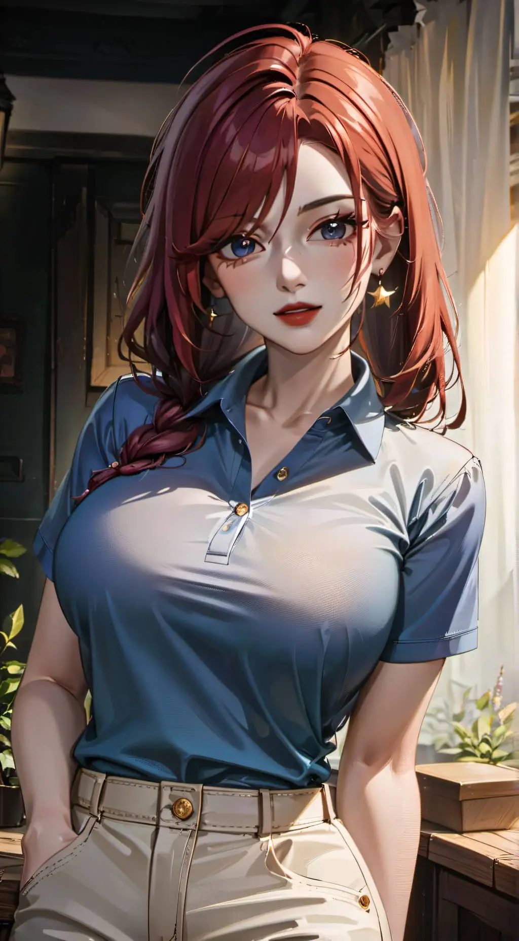 Talkie AI - Chat with Rita