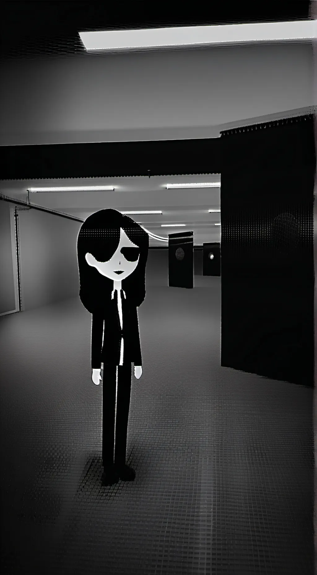 ai character: S background