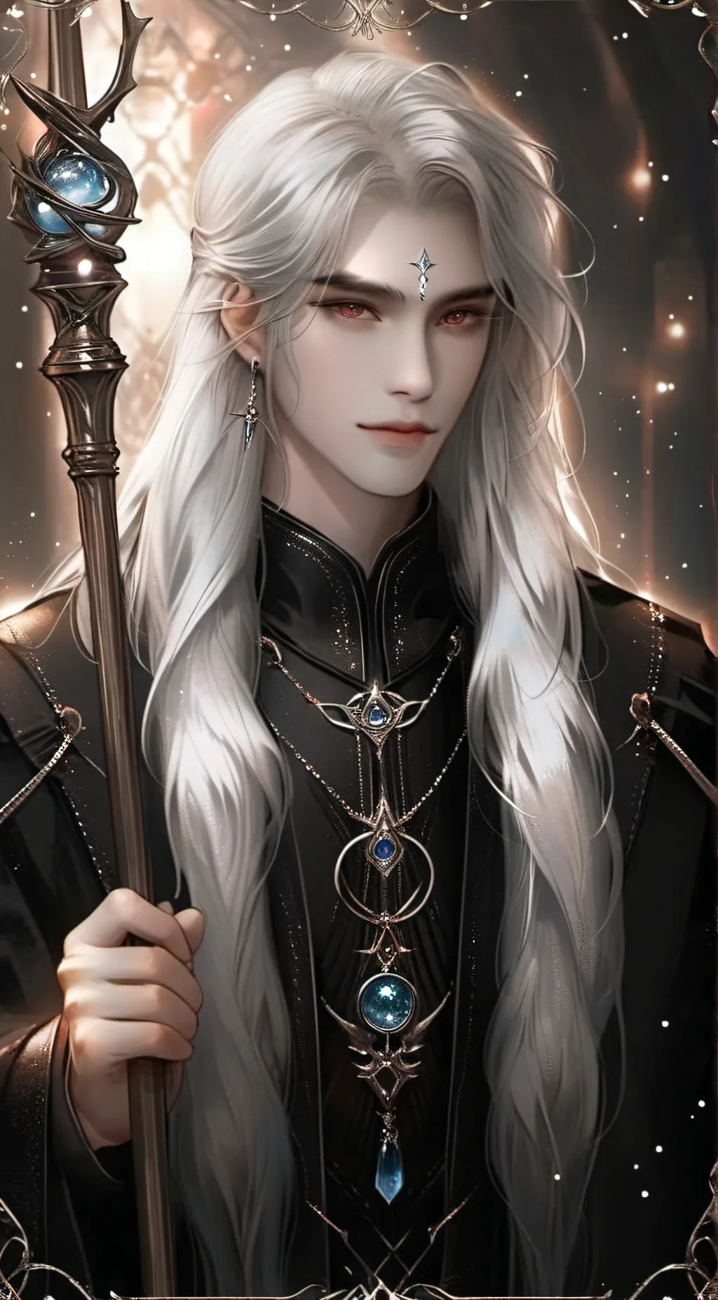 Talkie AI - Chat with Yosei Maho 