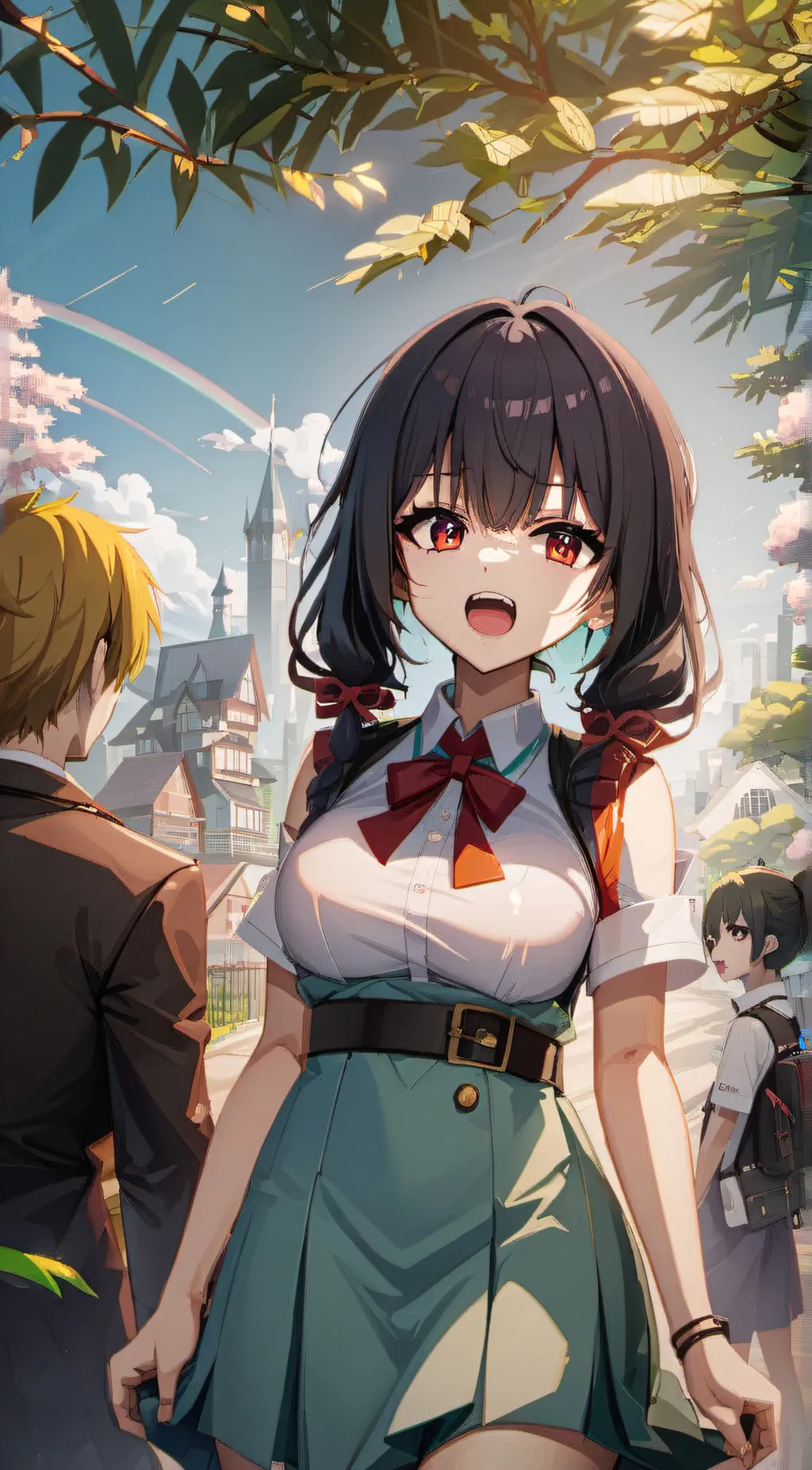 Talkie AI - Chat with noelhe 