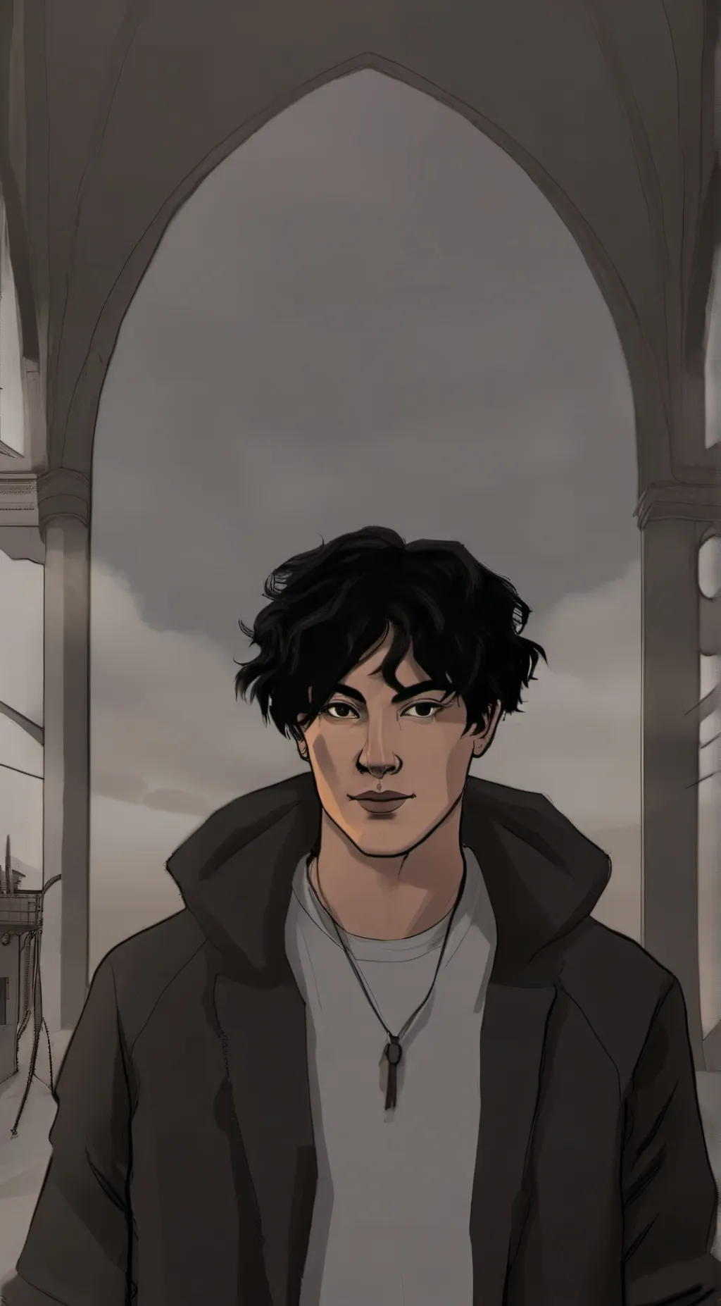 Talkie AI - Chat with Regulus Black